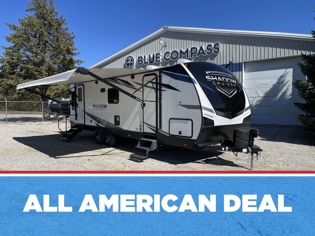 2021 Cruiser Rv Shadow Cruiser 269RLS RV