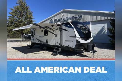 2021 Cruiser Rv Shadow Cruiser 269RLS in columbia city IN