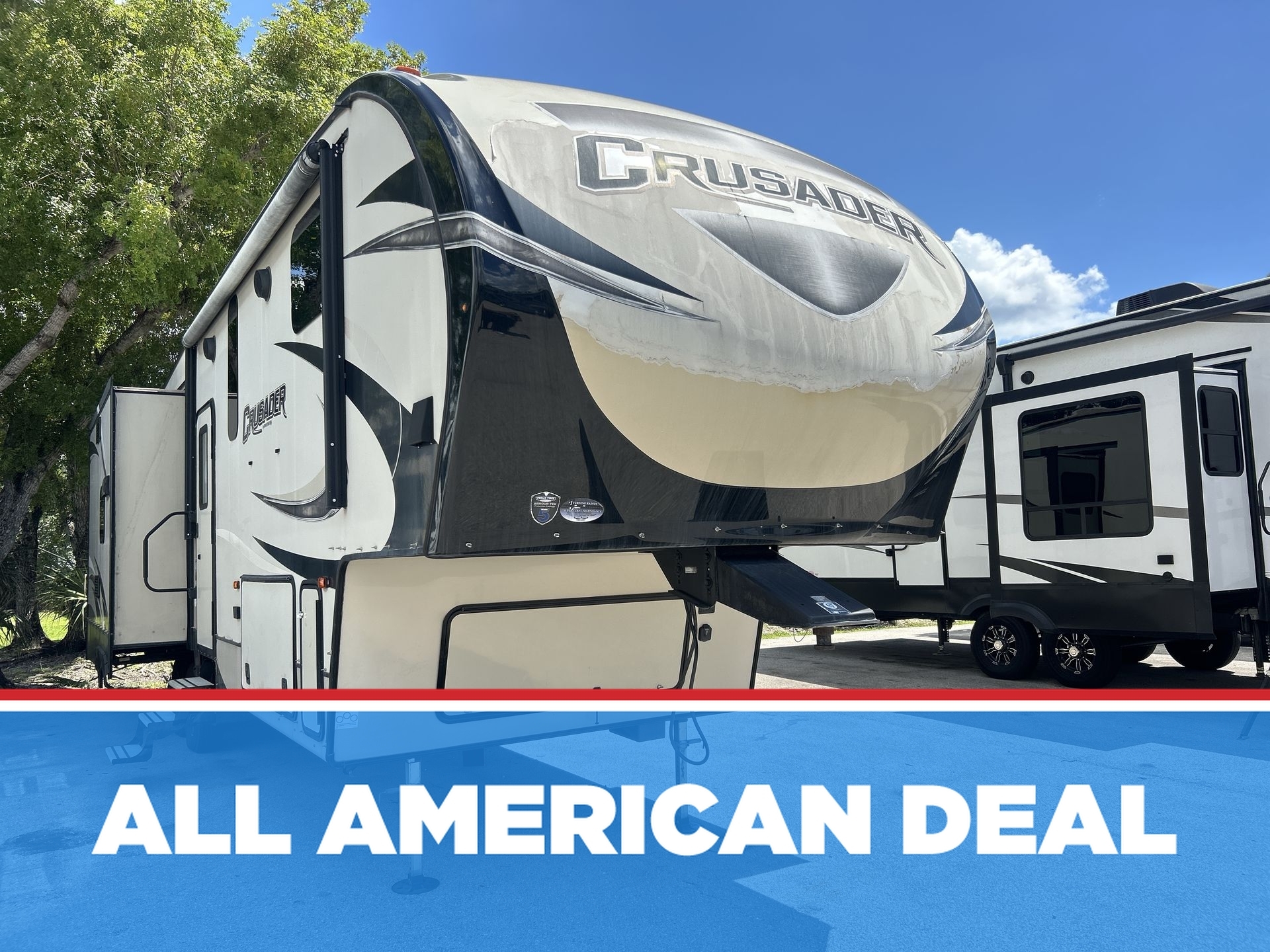 2018 Prime Time Crusader 315RST in fort myers FL