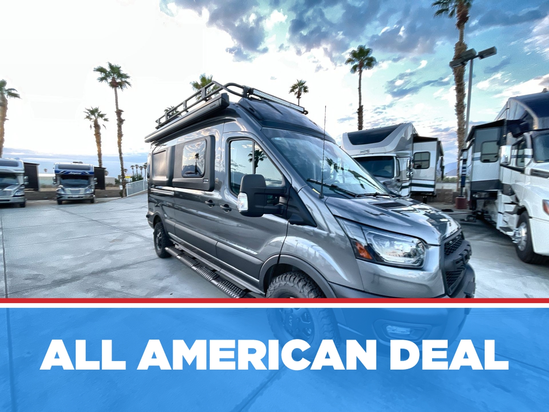 2026 Grand Design Lineage Series VT LVT1 RV