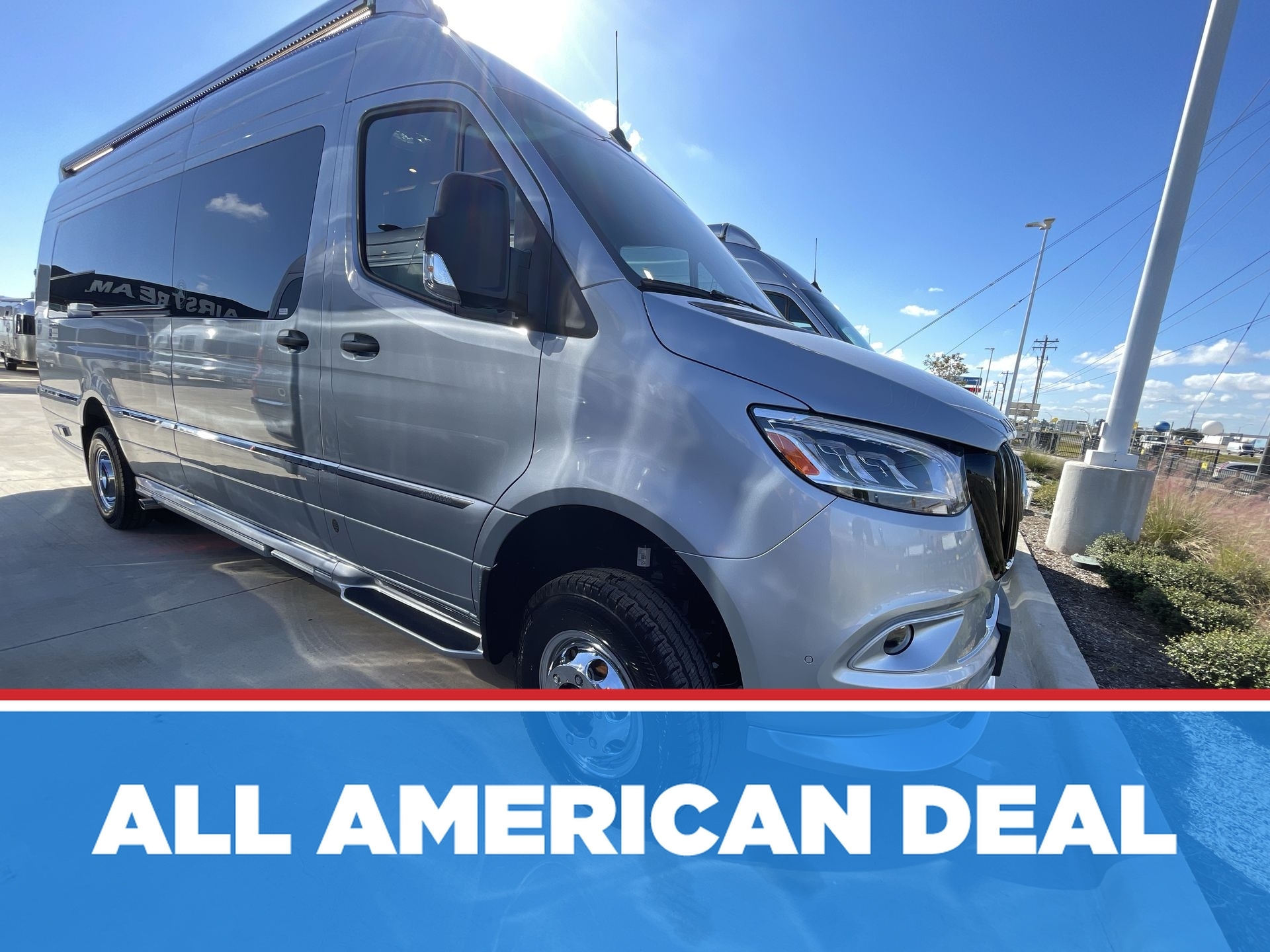 2026 Airstream Interstate 24GL Tommy Bahama in buda TX