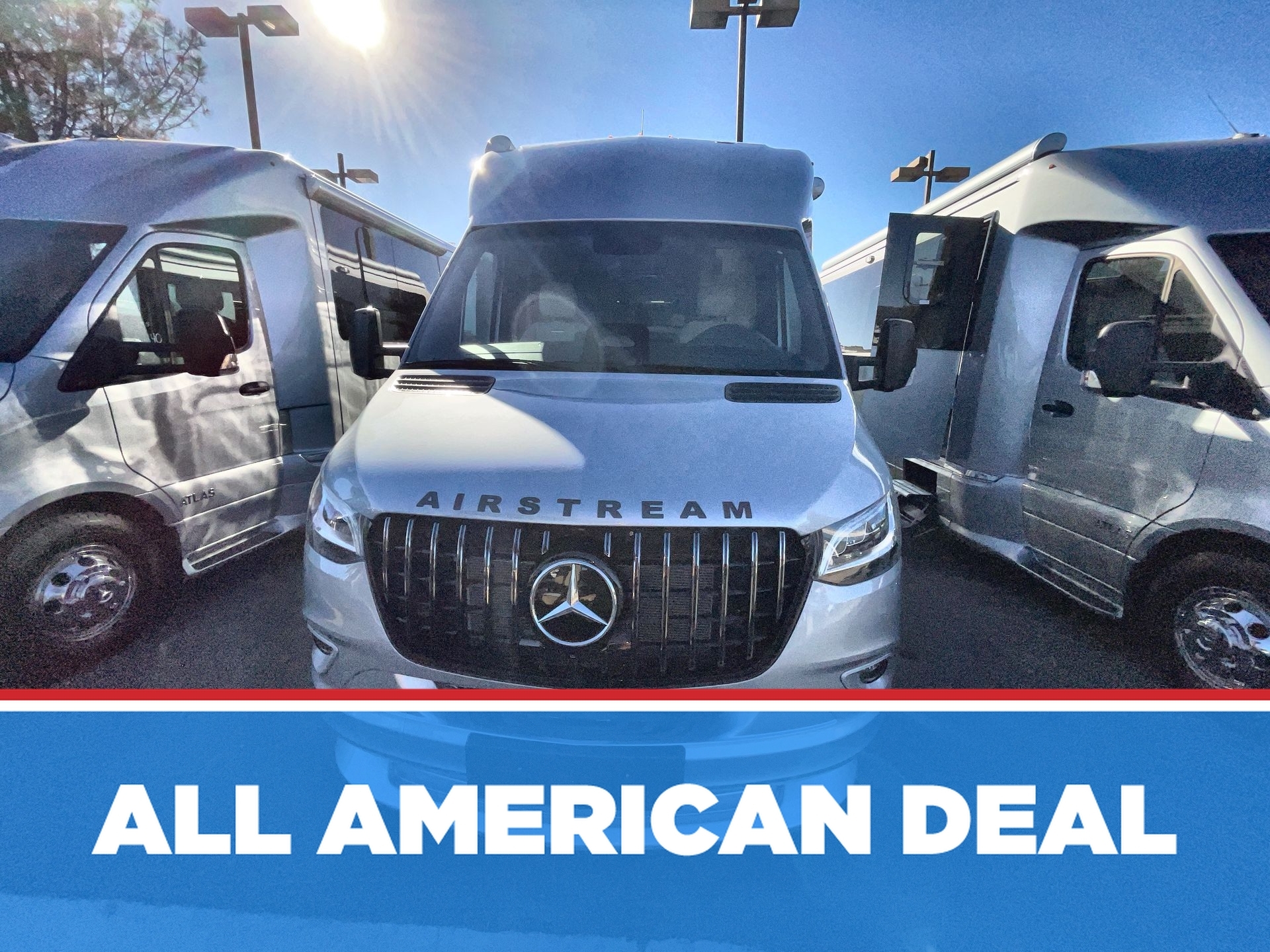 2026 Airstream Atlas MS MURPHY SUITE in san marcos CA