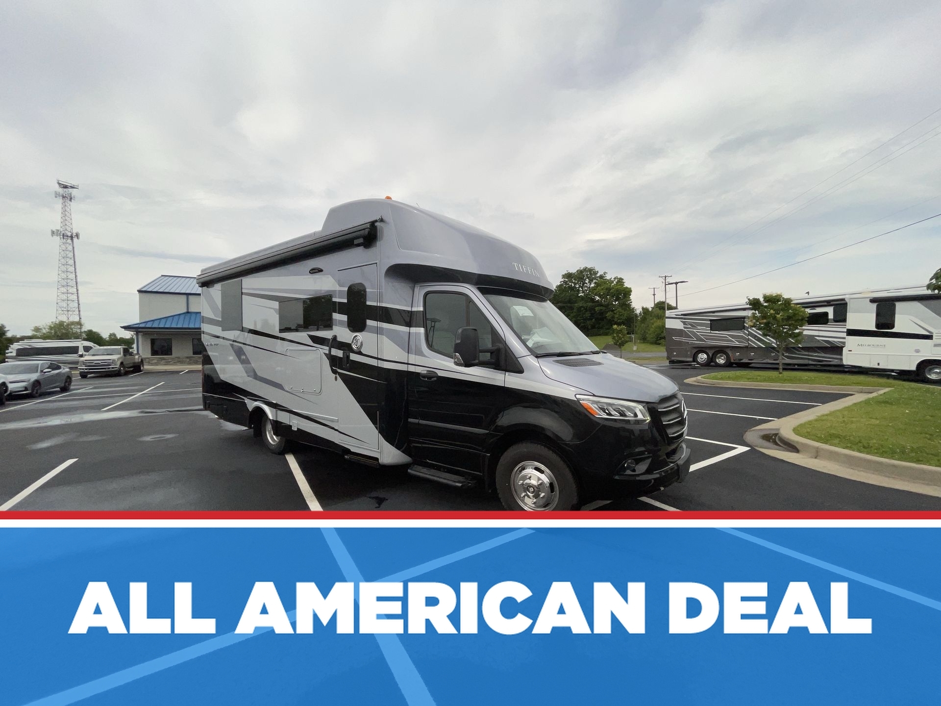 2026 Tiffin Motorhomes Wayfarer 25XPW in georgetown KY