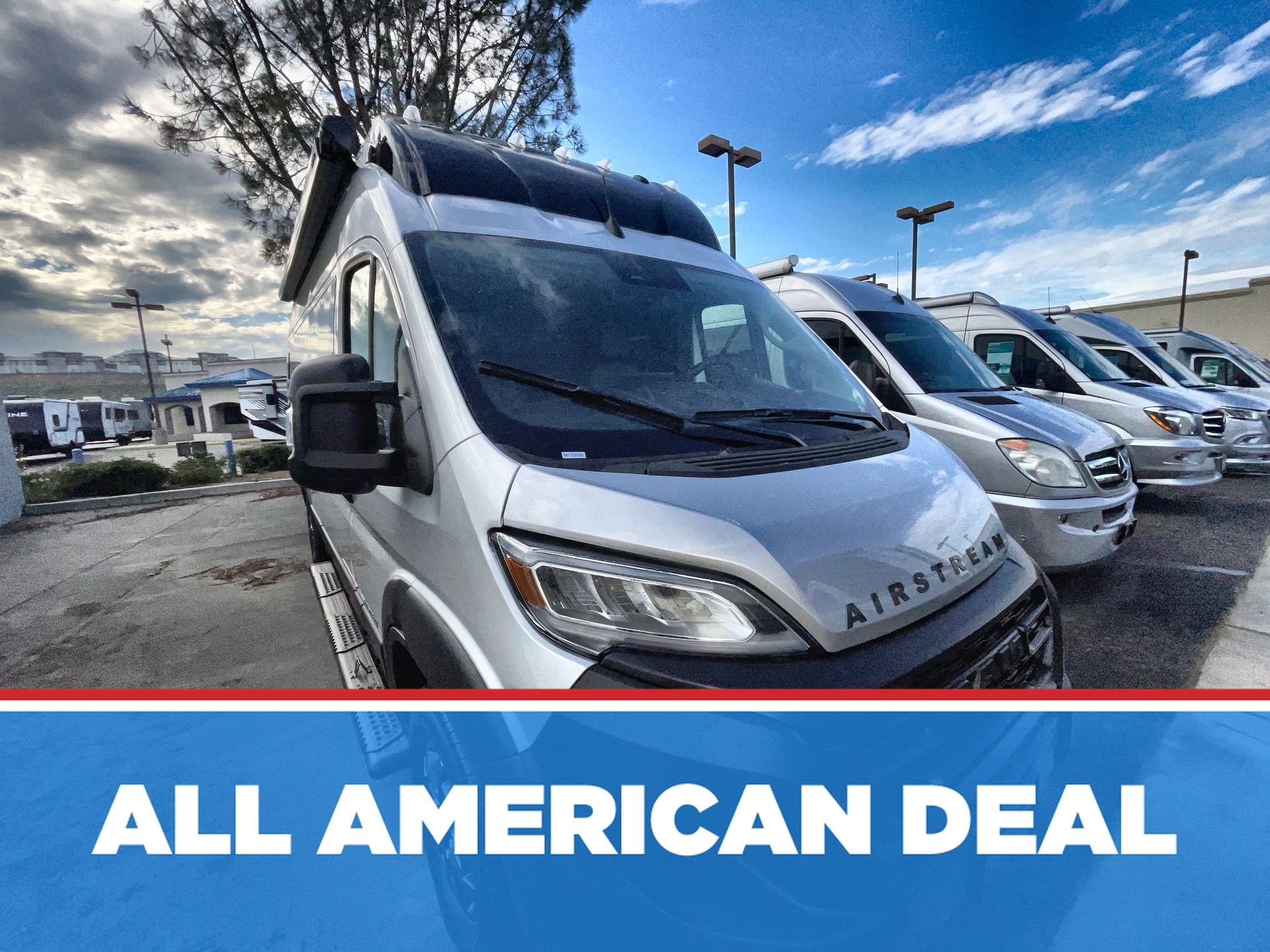 2026 Airstream Rangeline in san marcos CA