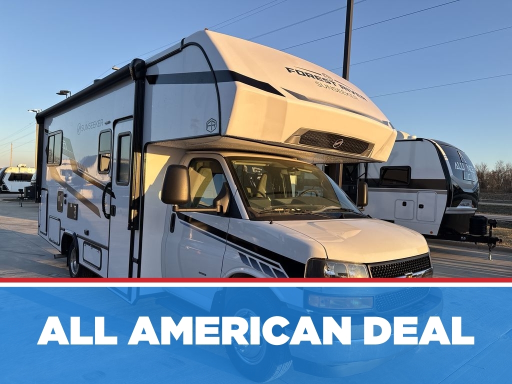 2026 Forest River Sunseeker LE 2350 Chevy RV