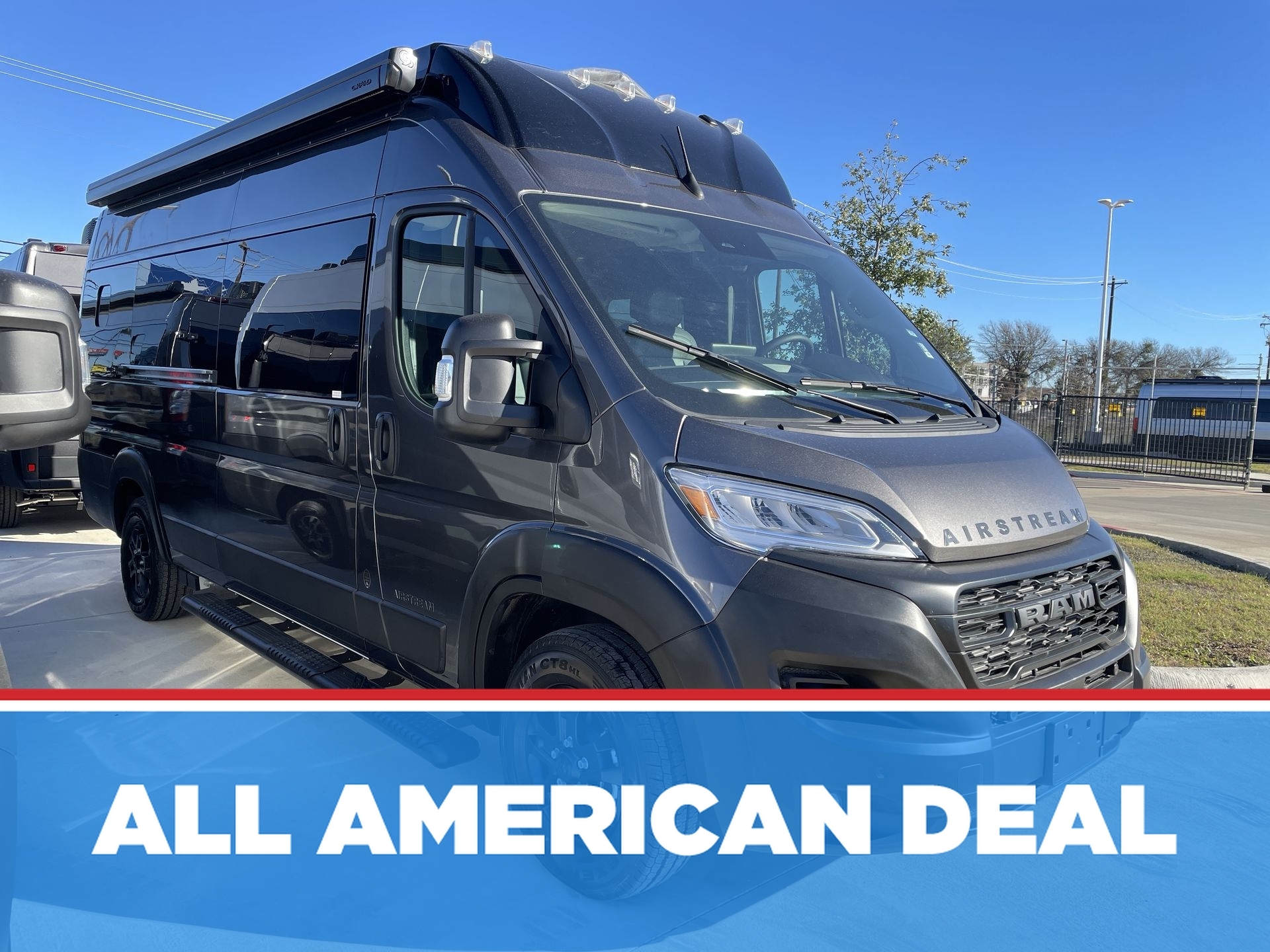 2026 Airstream Rangeline in buda TX