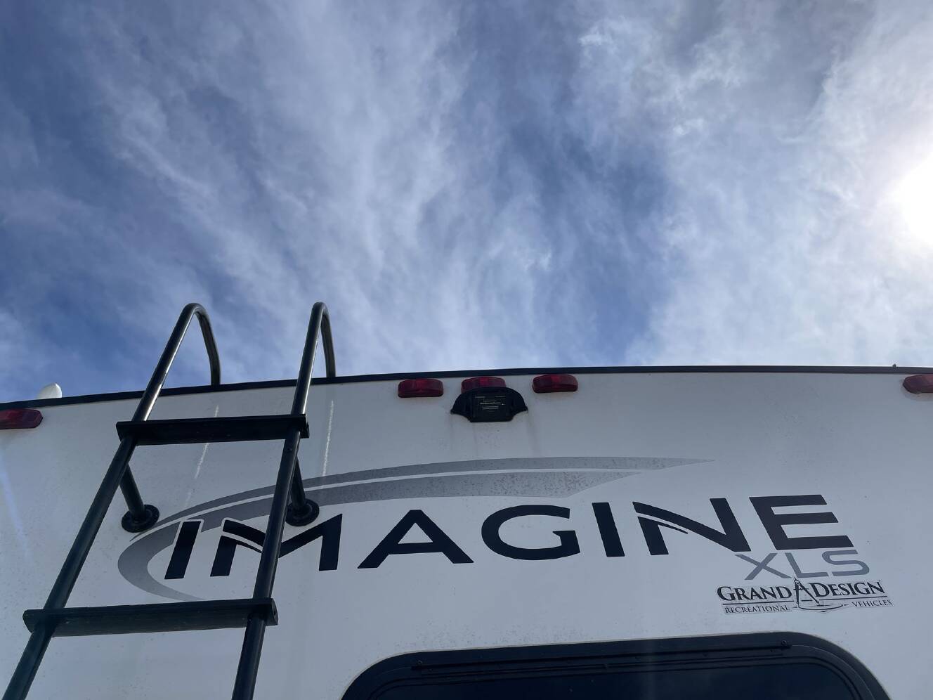 A photo of this 2023 Grand Design Imagine 22RBE