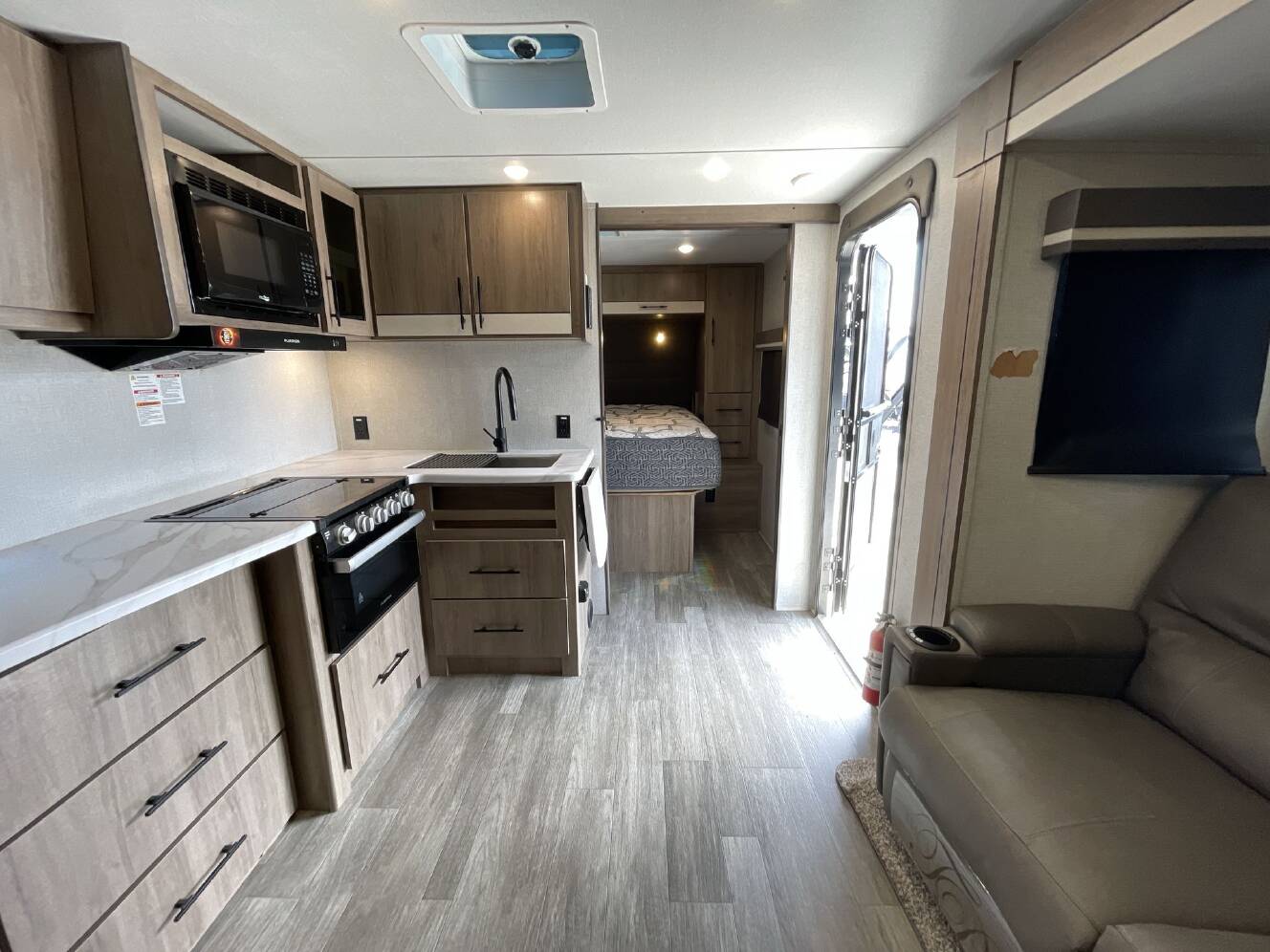 A photo of this 2023 Grand Design Imagine 22RBE