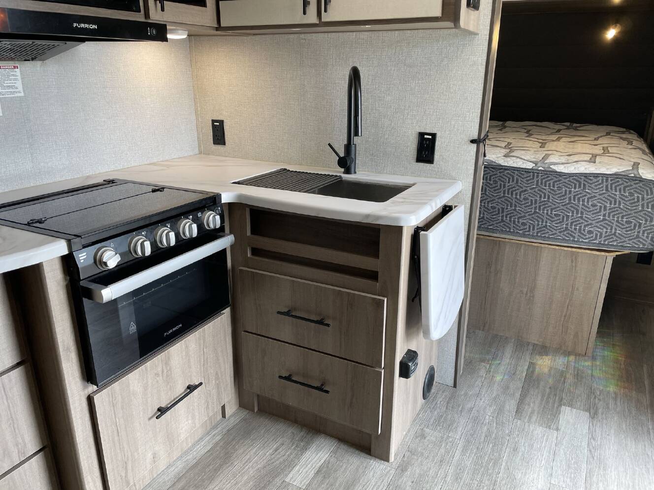A photo of this 2023 Grand Design Imagine 22RBE