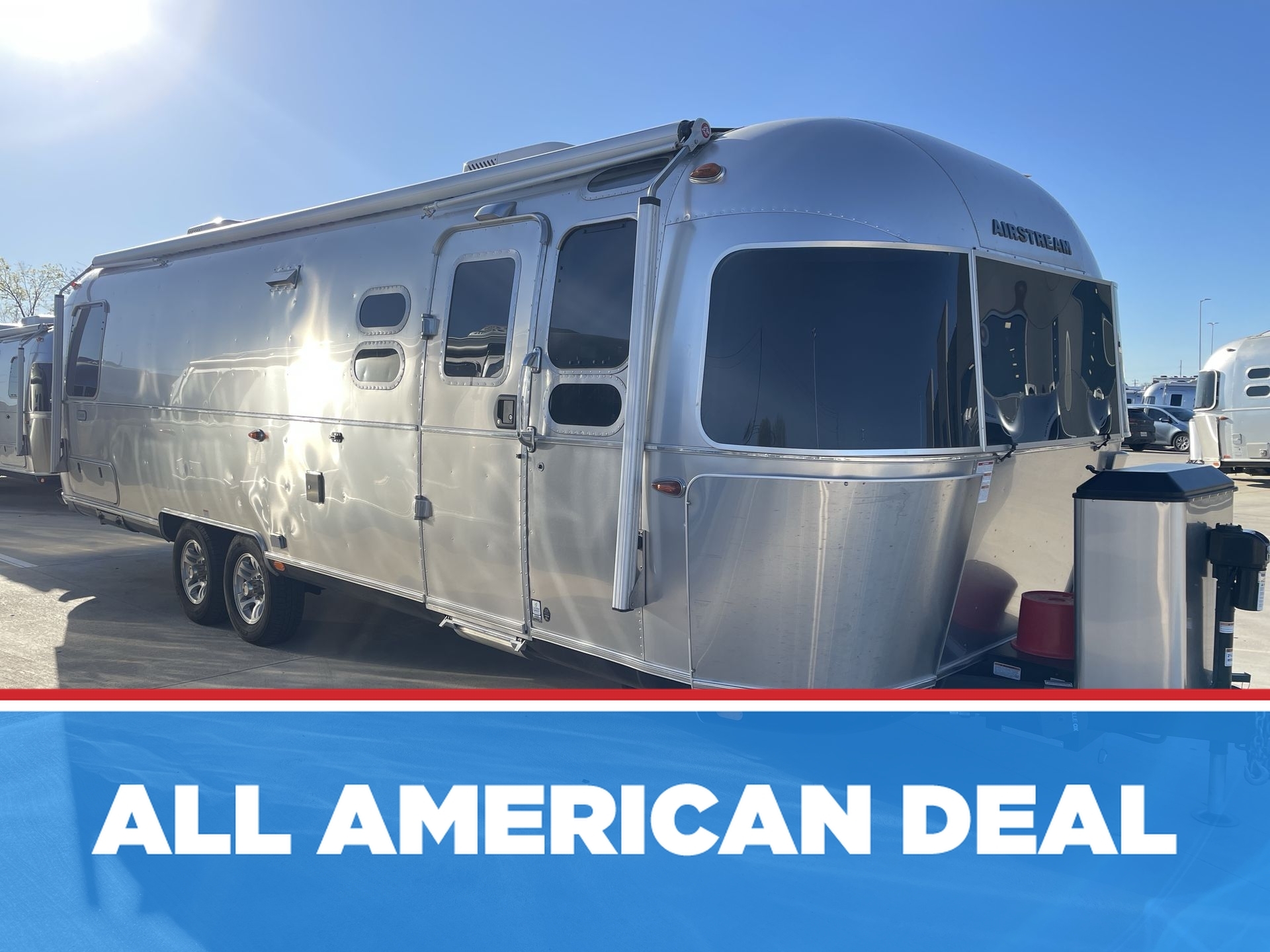 2024 Airstream Classic 30RB TWIN RV