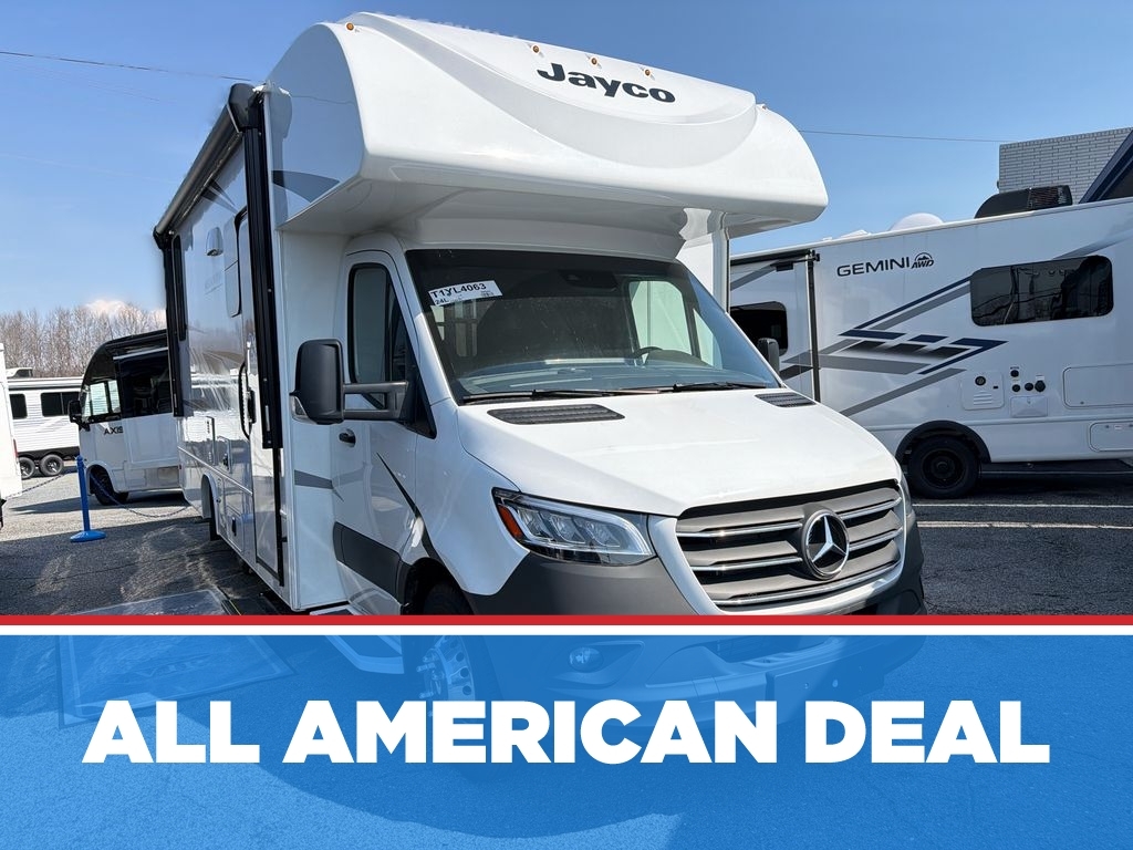 2026 Jayco Melbourne 24L in rural hall NC