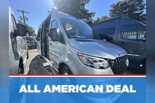 2026 Airstream Interstate 24GL 4x2 Passenger in colfax NC