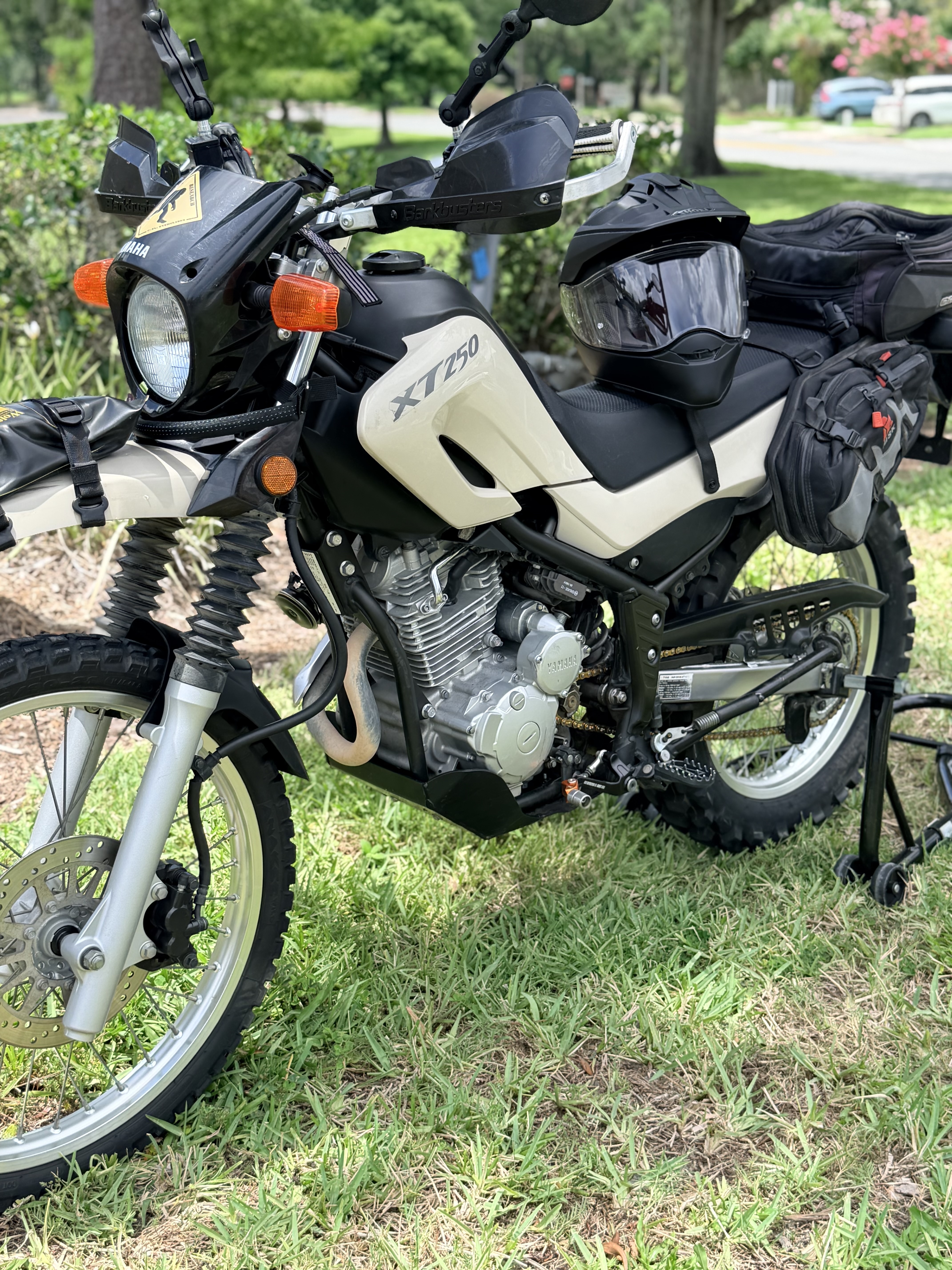 2020 Yamaha XT250 BASE BASE in Longwood, FL