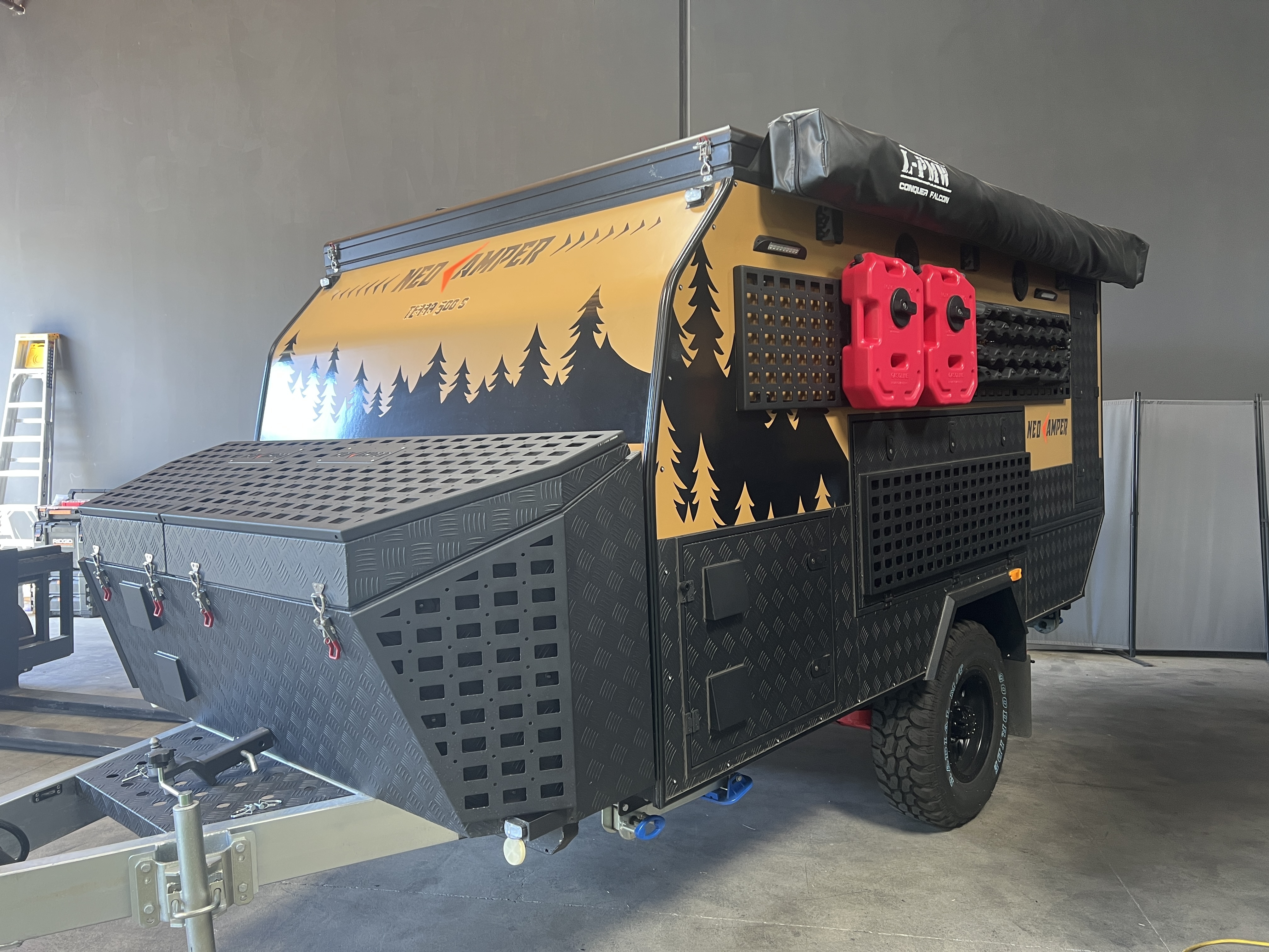 2025 Neo Camper Terra 500s in chino CA