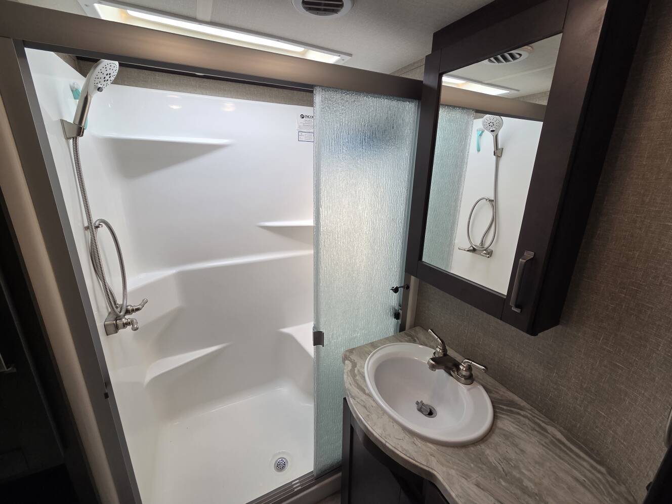 A photo of this 2022 Grand Design REFLECTION 340RDS