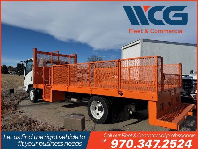 2025 Isuzu NQR in Greeley, CO