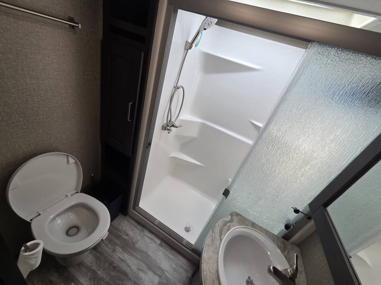 A photo of this 2022 Grand Design REFLECTION 340RDS