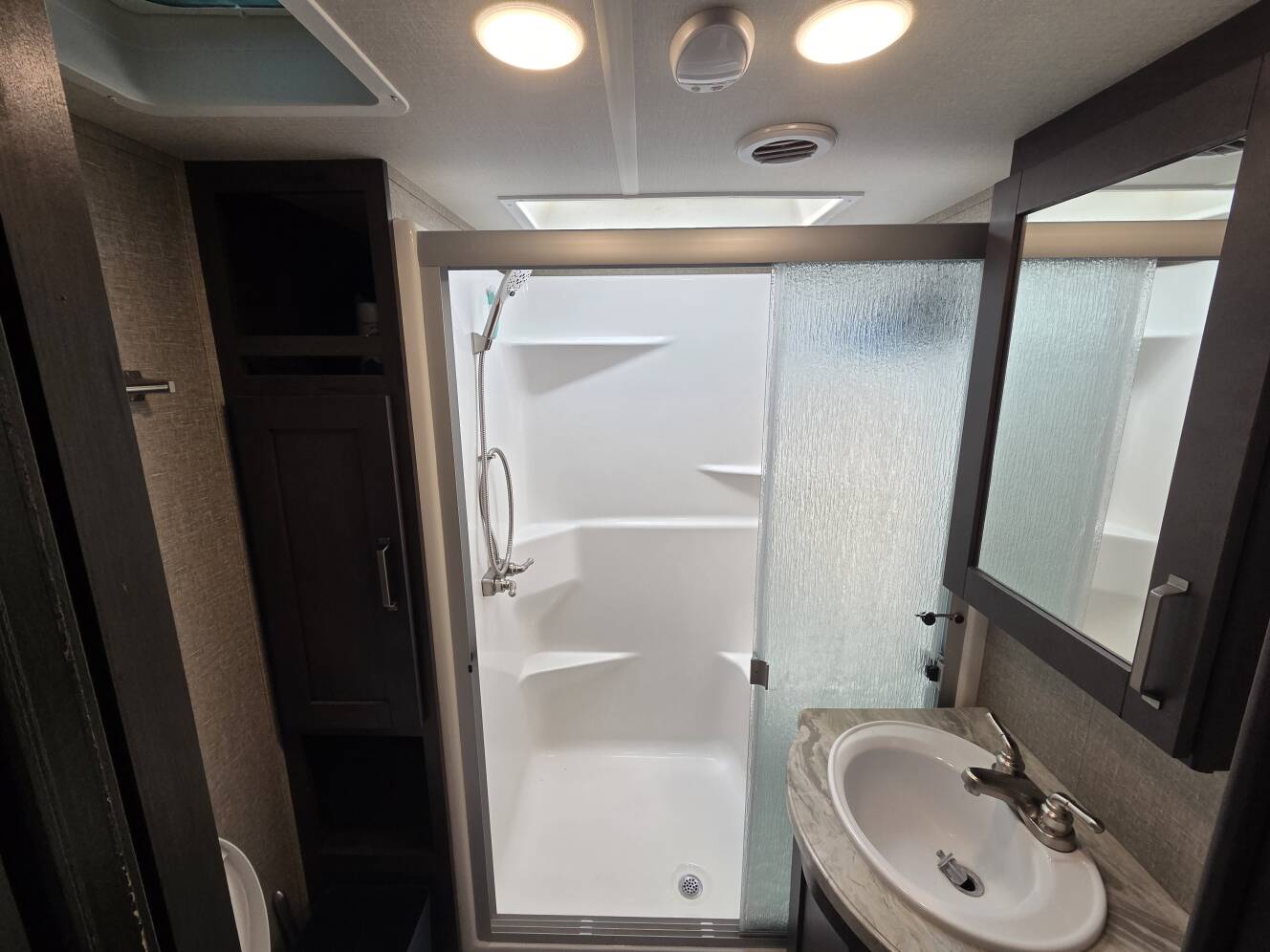 A photo of this 2022 Grand Design REFLECTION 340RDS