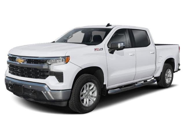 2025 Chevrolet Silverado 1500 in Greeley, CO