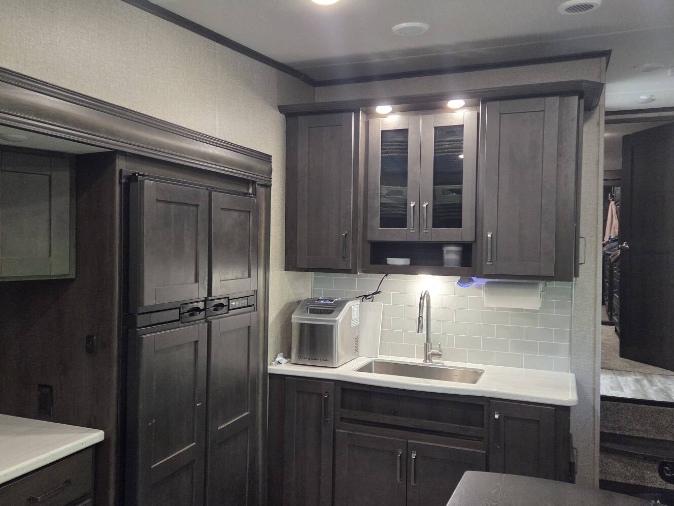 A photo of this 2022 Grand Design REFLECTION 340RDS