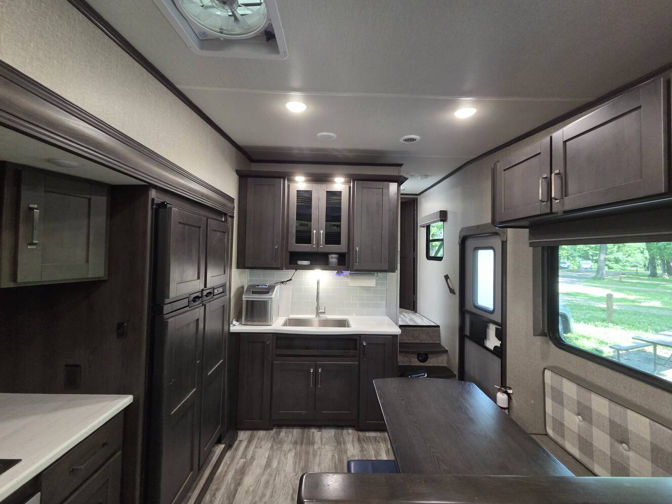 A photo of this 2022 Grand Design REFLECTION 340RDS