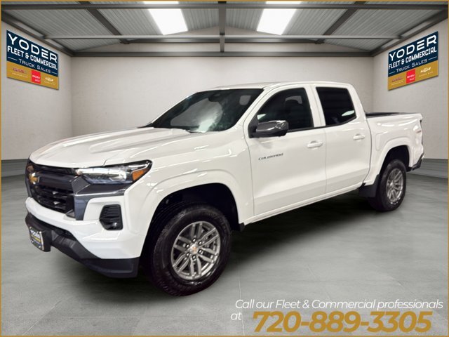 2026 Chevrolet Colorado in Greeley, CO