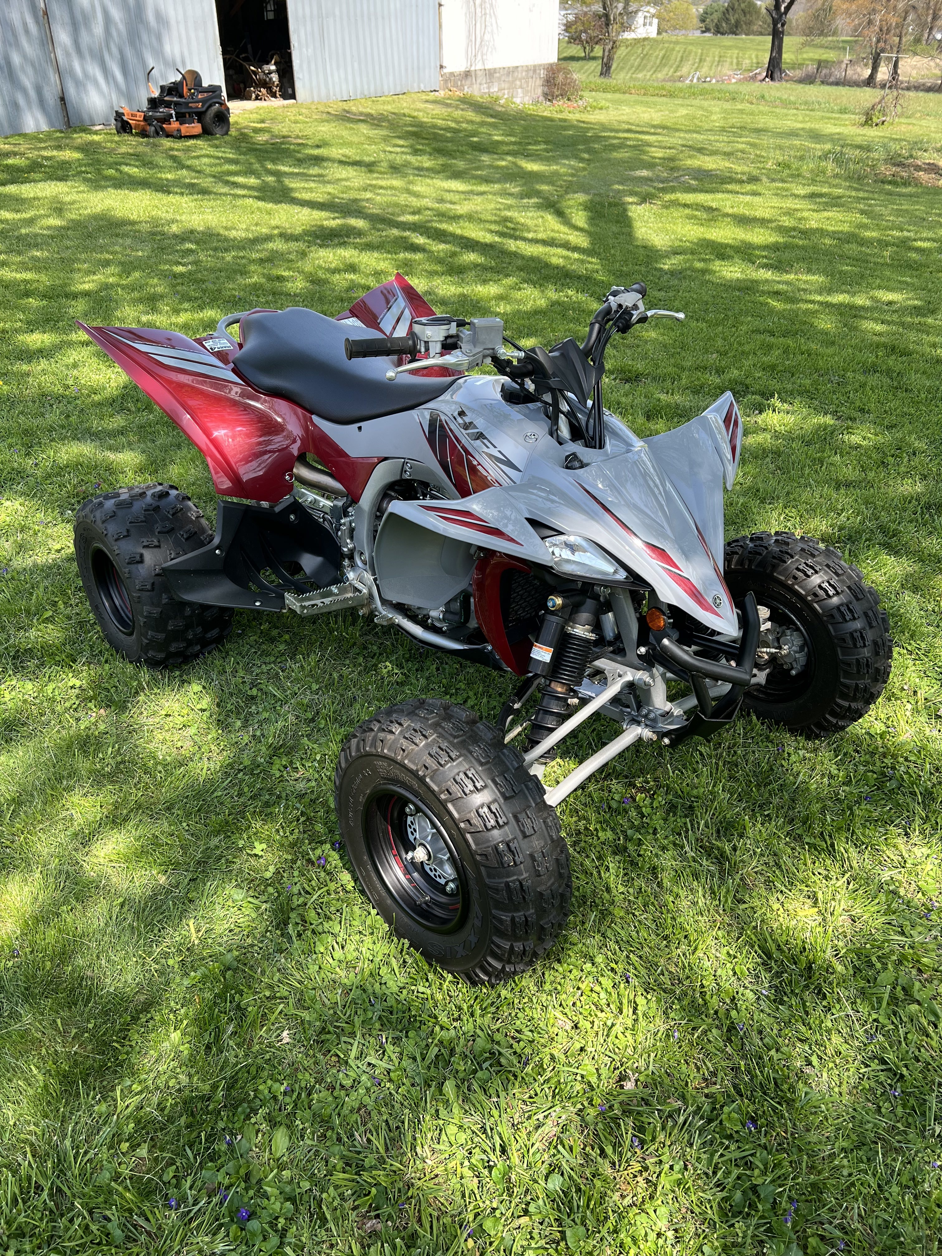 2020 Yamaha YFZ450 LIMITED EDITION Sport ATV