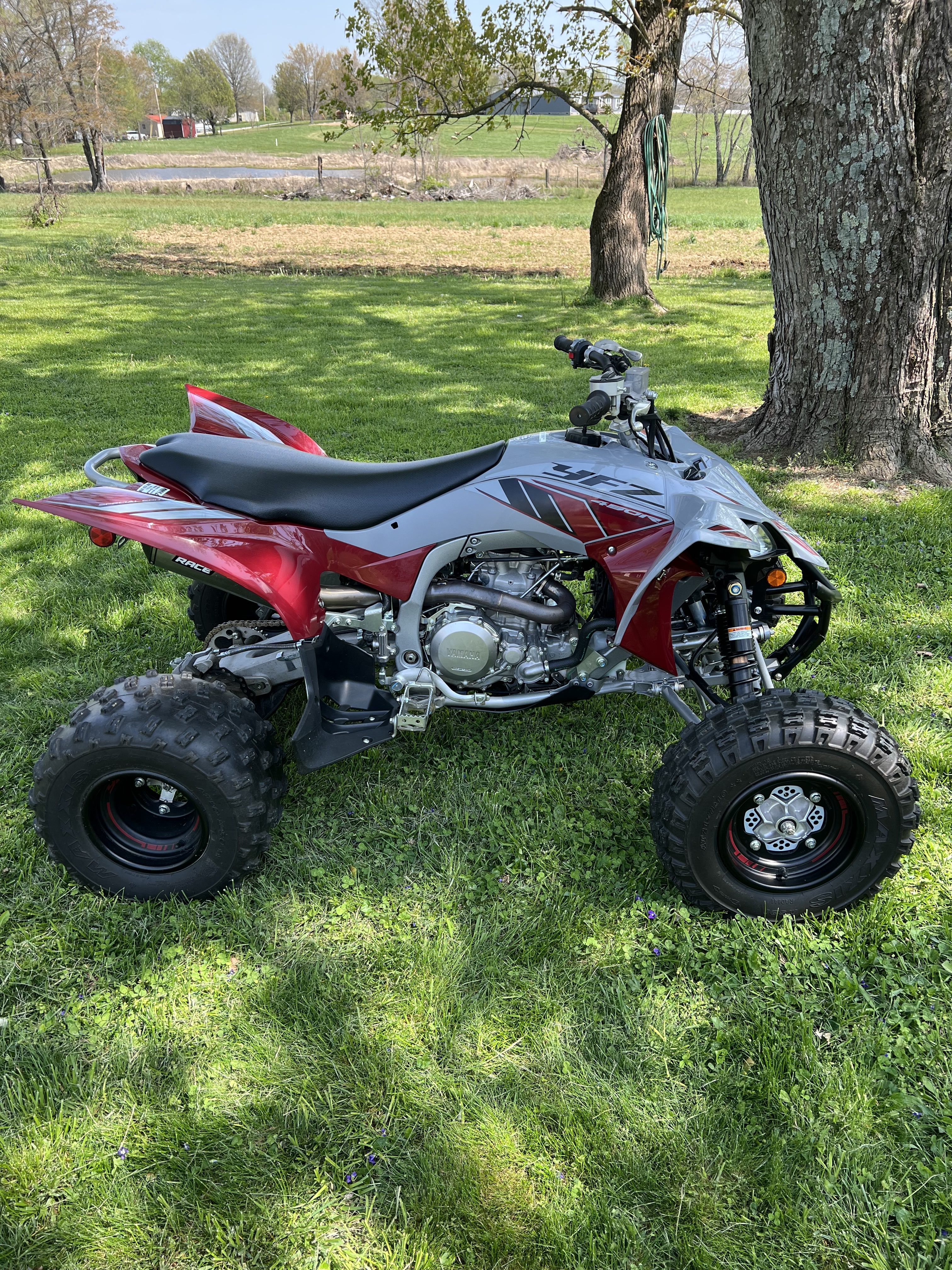 2020 Yamaha YFZ450 LIMITED EDITION in eubank KY