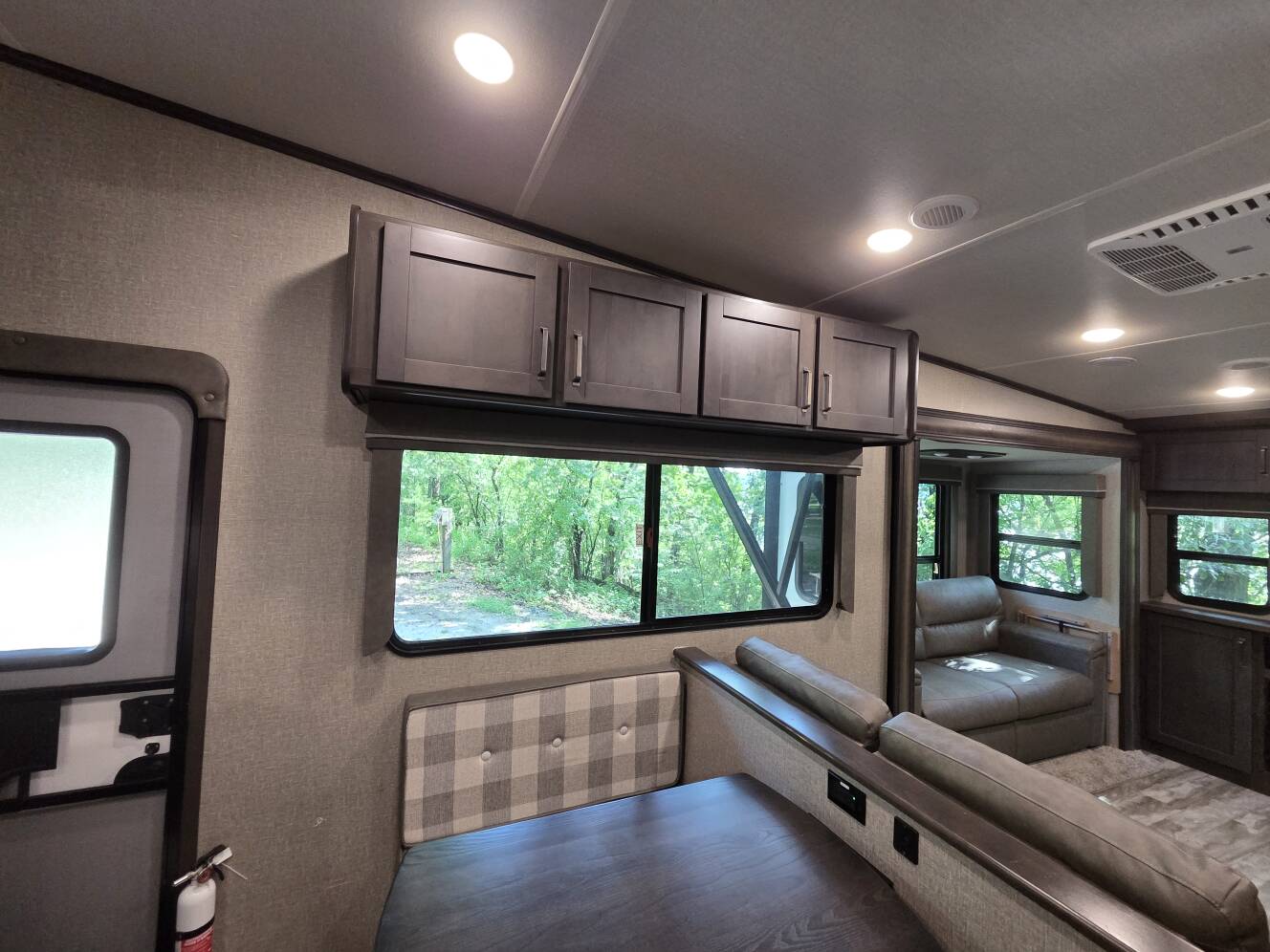 A photo of this 2022 Grand Design REFLECTION 340RDS