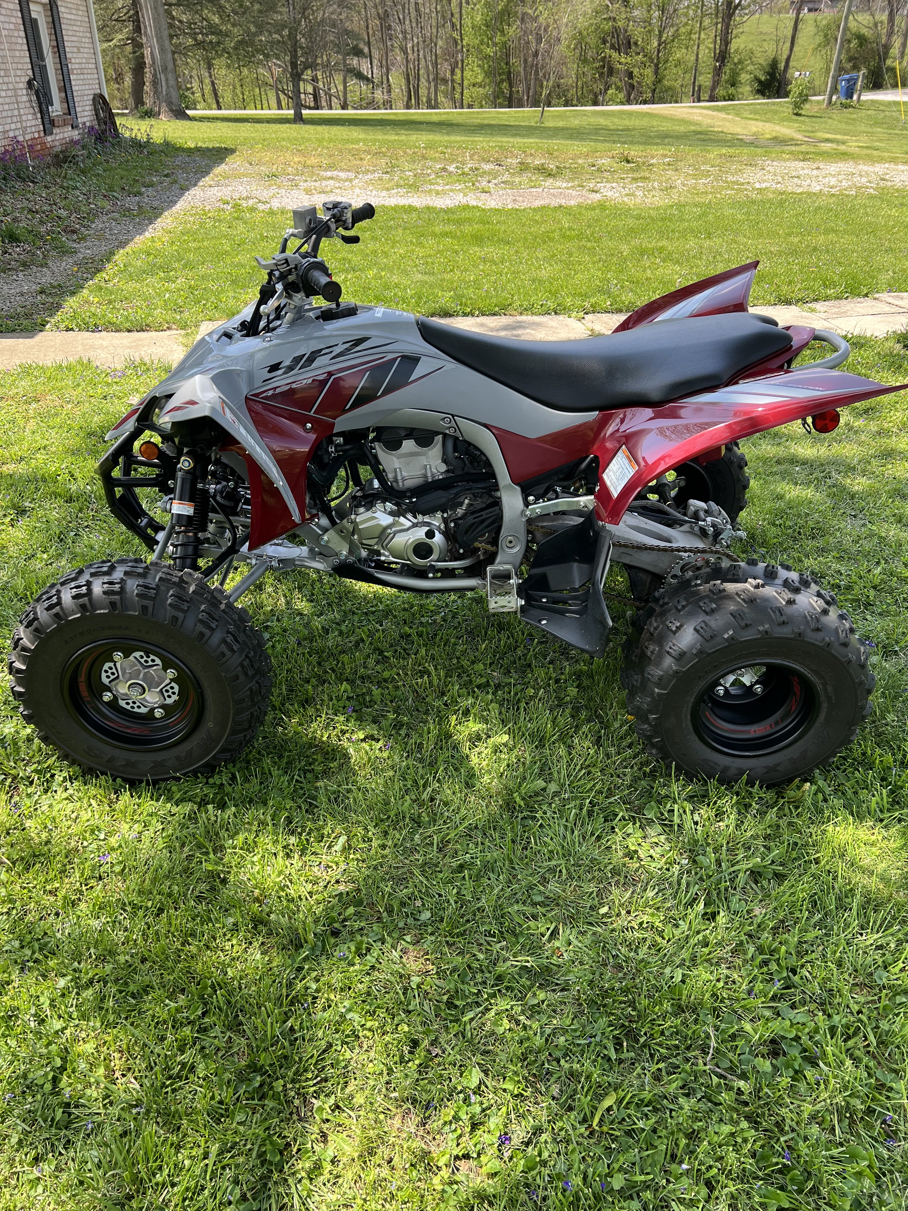 2020 Yamaha YFZ450 LIMITED EDITION in eubank KY