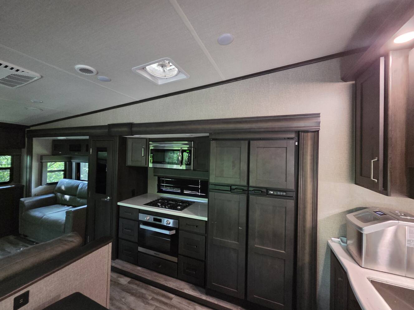 A photo of this 2022 Grand Design REFLECTION 340RDS
