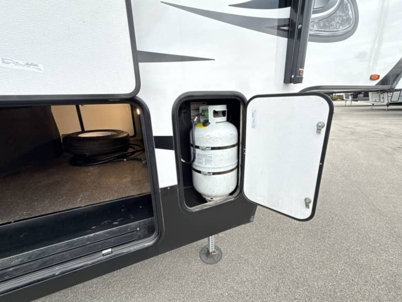 A photo of this 2022 Grand Design REFLECTION 340RDS