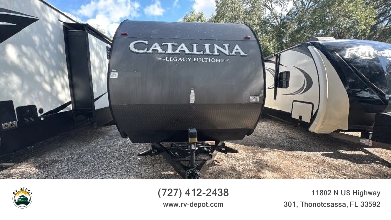 2018 Coachmen Catalina Legacy 293RLDS in thonotosassa FL