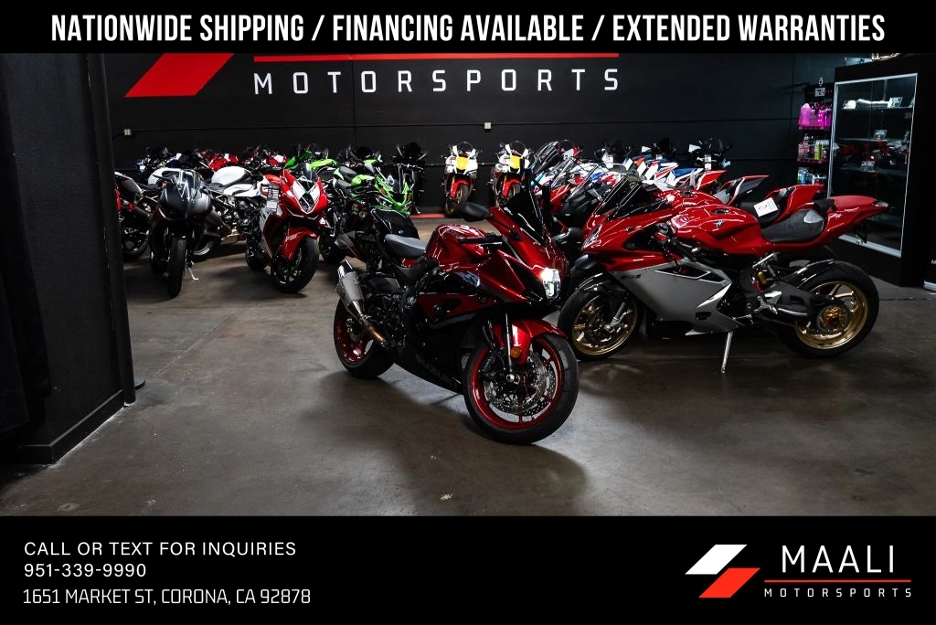 2025 Suzuki GSXR1000RAM5 ABS 1000 ABS in Corona, CA