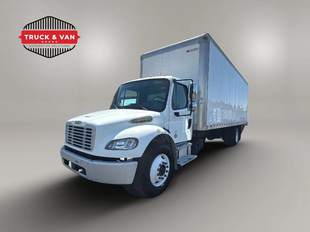 2019 FREIGHTLINER BUSINESS CLASS M2 106 in Sacramento, CA
