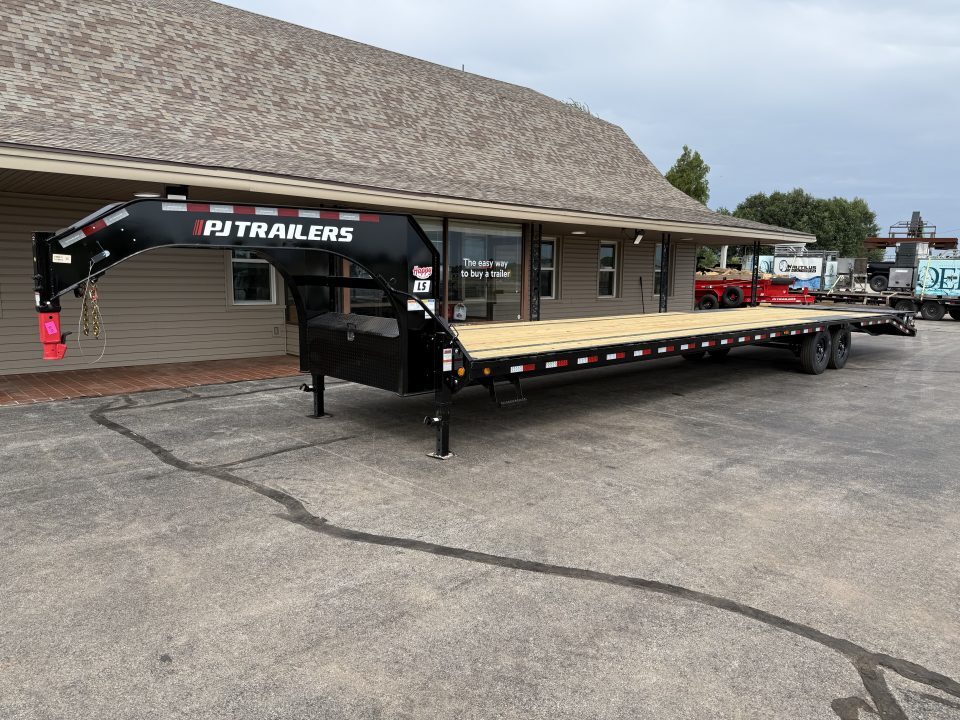 2027 PJ Trailers LS in Norman, OK