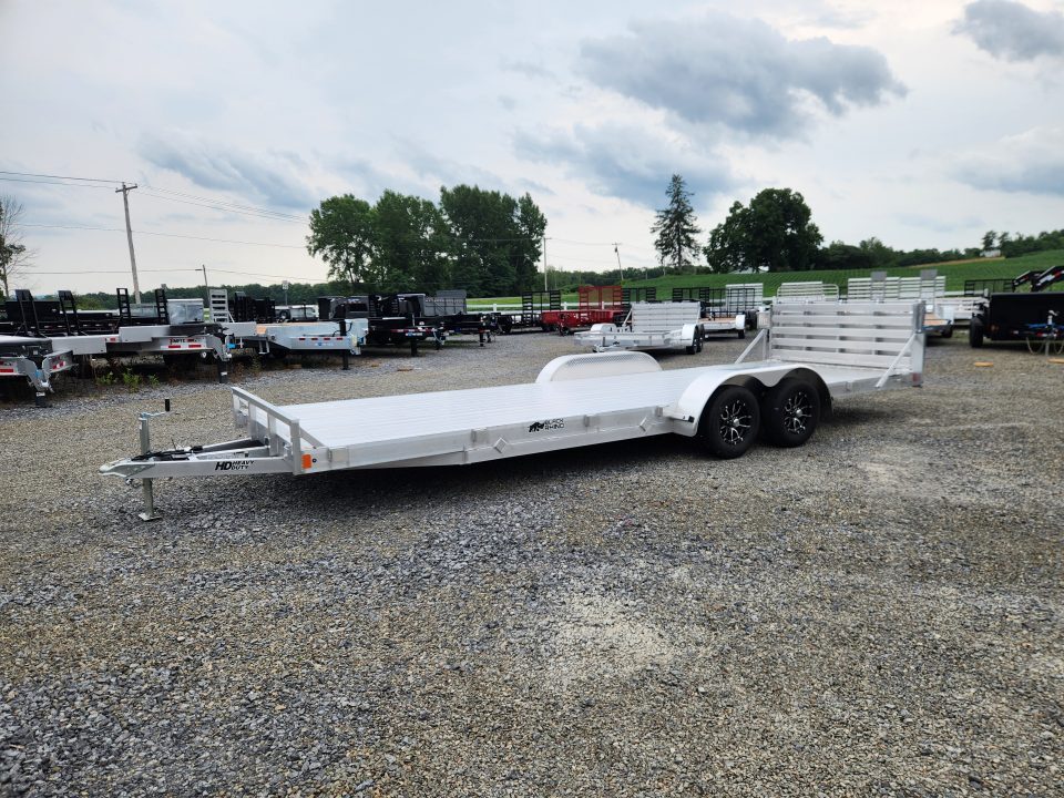 2027 Black Rhino UTT722A ALUMINUM LANDSCAPE in Penn Yan, NY
