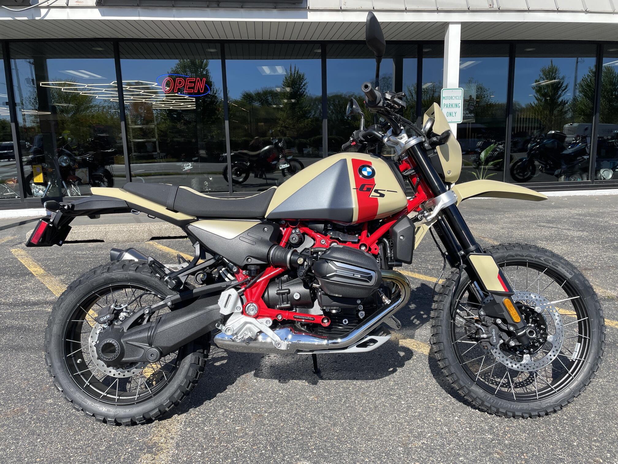 2026 BMW R 12 G/S G/S in Grand Rapids, MI