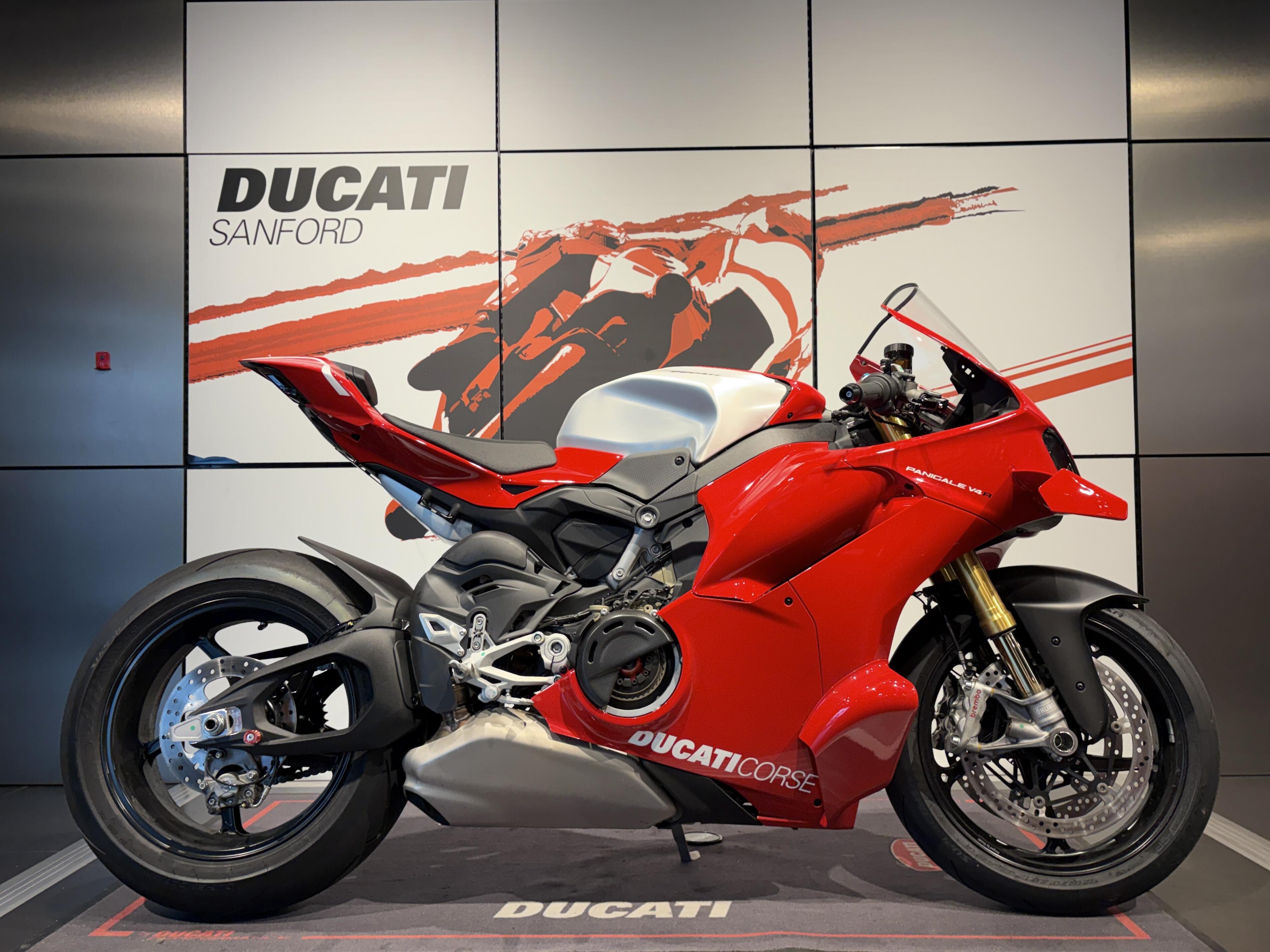 2026 Ducati PANIGALE V4 R V4 R in Sanford, FL