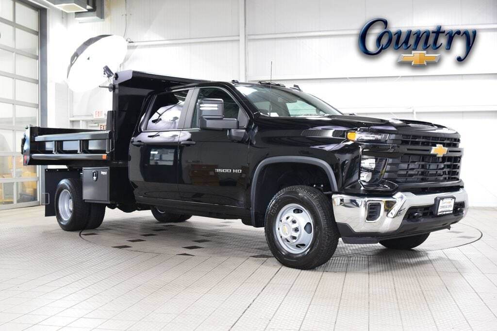 2026 CHEVROLET Silverado 3500 in Warrenton, VA