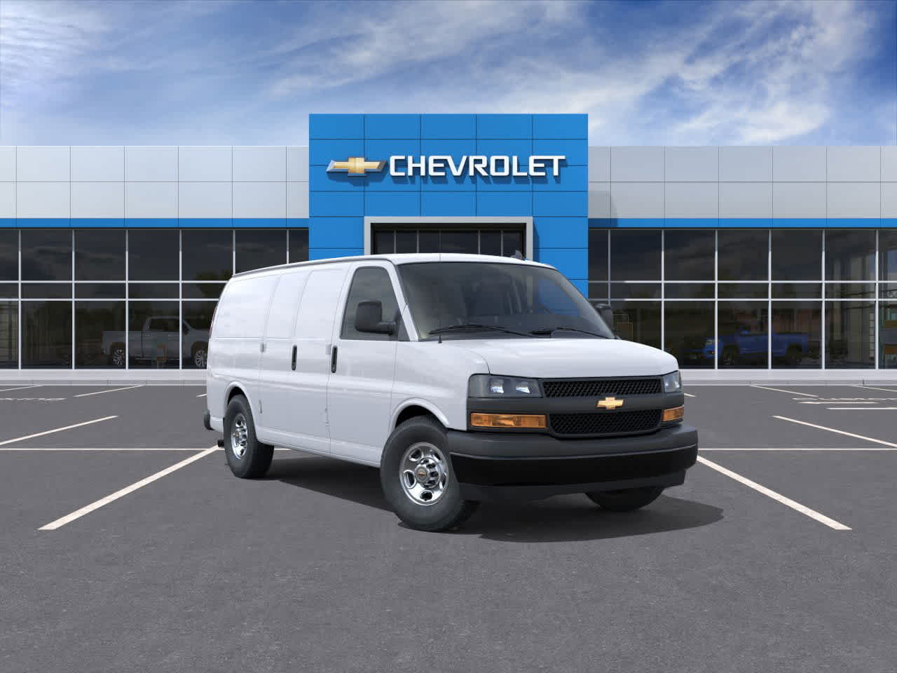 2026 CHEVROLET Express 2500 in Riverside, NJ
