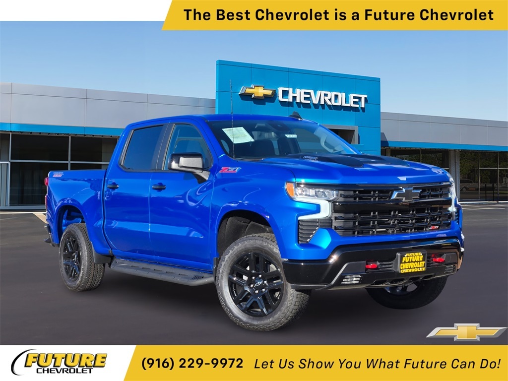 2026 Chevrolet Silverado 1500 in Sacramento, CA