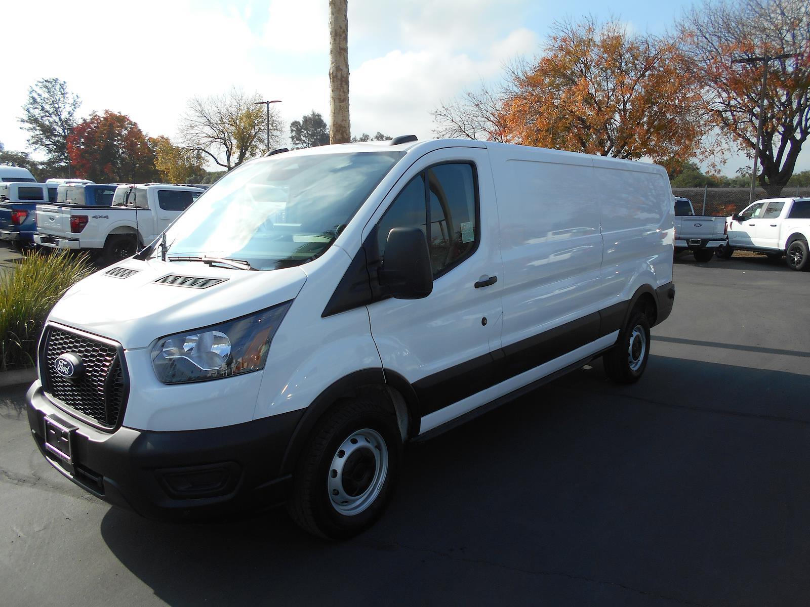 2026 FORD TRANSIT 250 in Corning, CA
