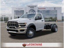 5 Class 5 Trucks to Keep on the Construction Site image
