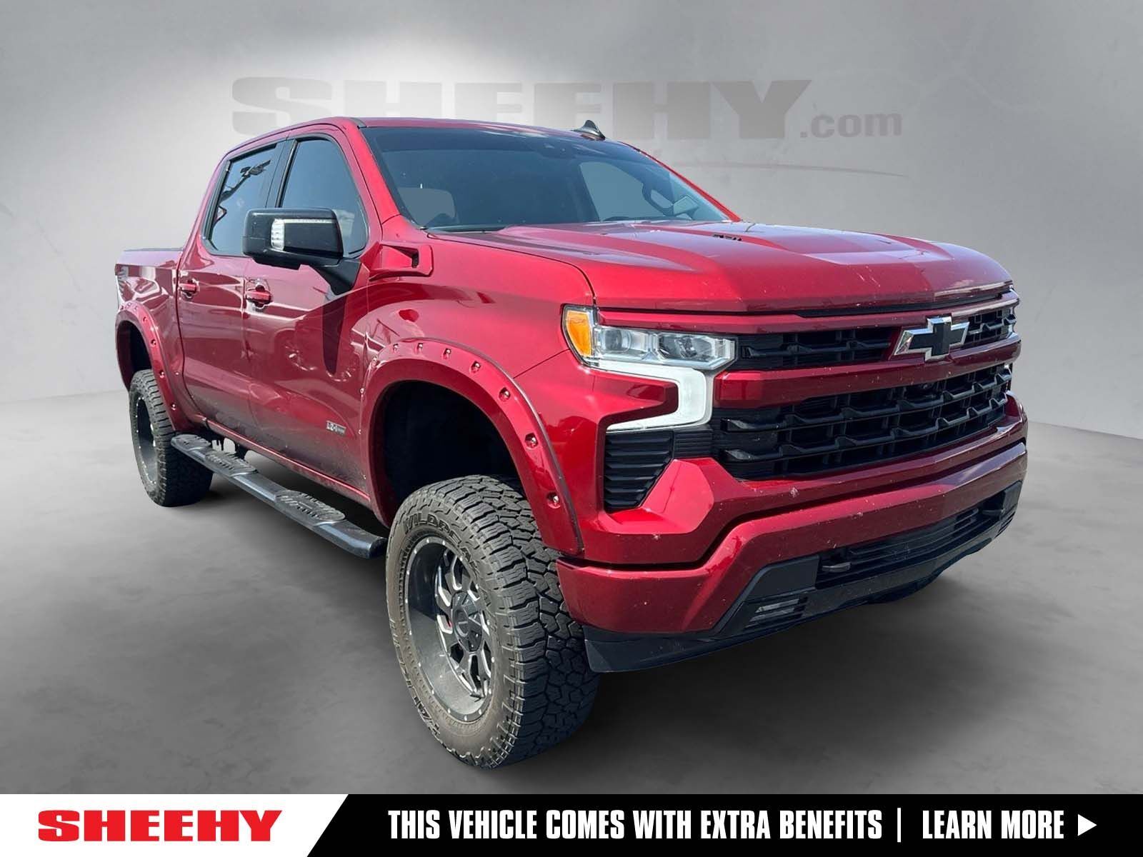 2023 CHEVROLET Silverado 1500 in Richmond, VA