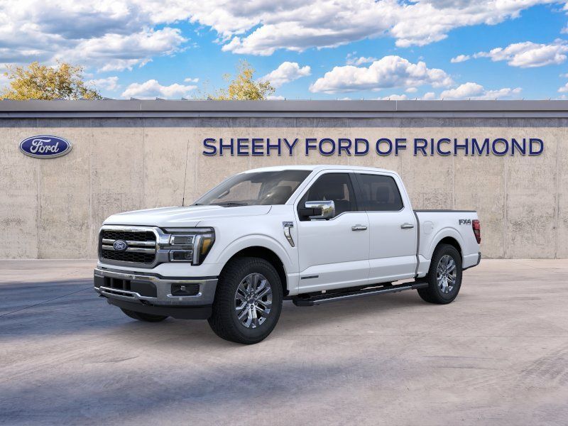 2026 FORD F150 LARIAT in Richmond, VA
