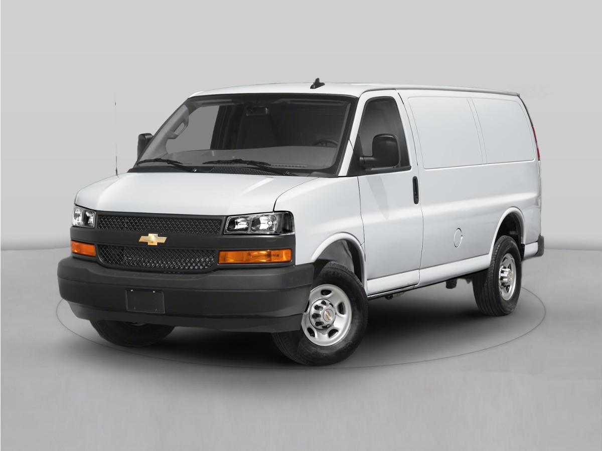 2026 CHEVROLET Express 2500 in Columbus, OH