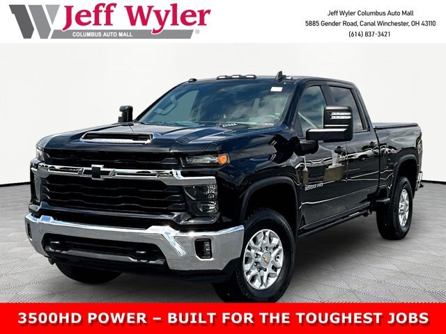 2024 CHEVROLET Silverado 3500 in Canal Winchester, OH