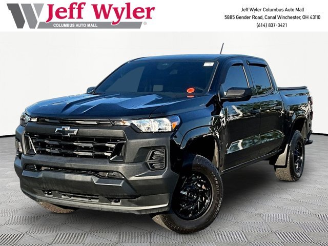 2025 CHEVROLET Colorado in Canal Winchester, OH