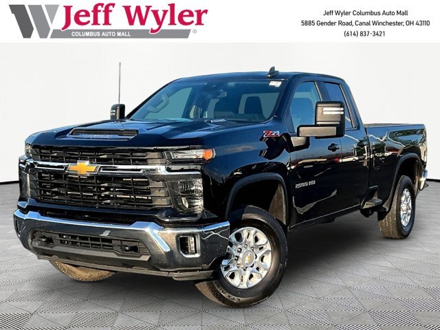 2024 CHEVROLET Silverado 2500 in Canal Winchester, OH